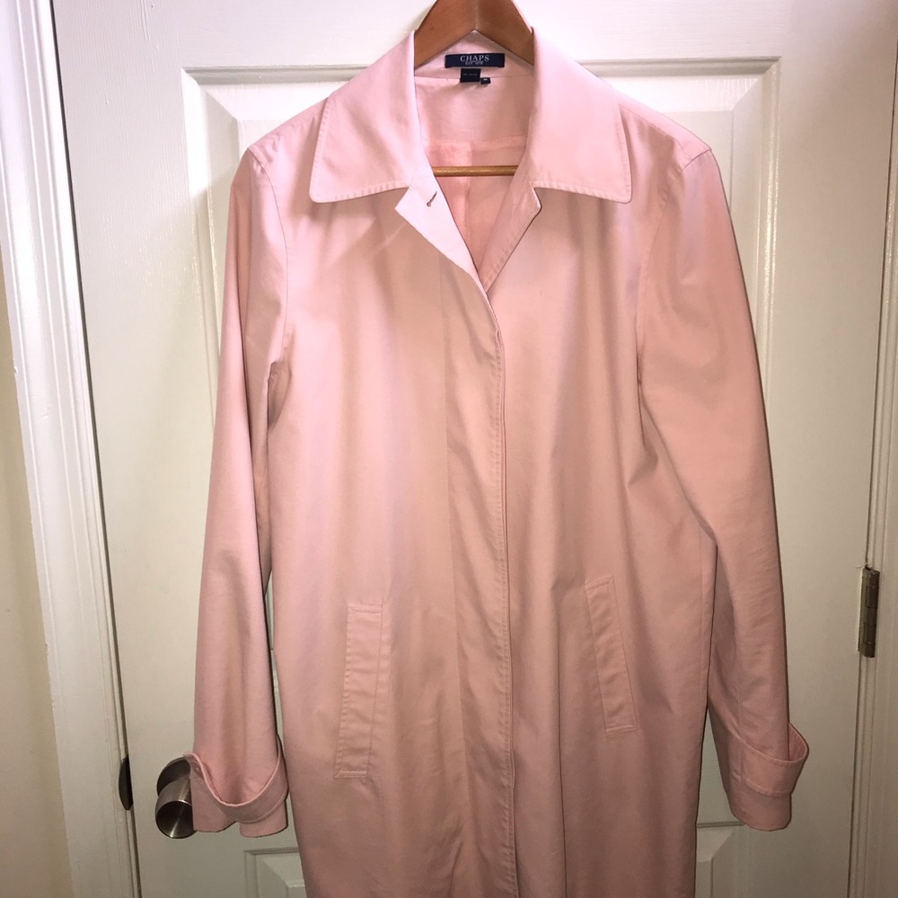 Spring Coat - Picture 3 of 4